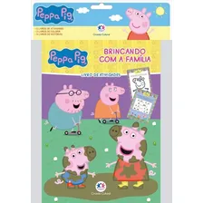 Kit De Livros Peppa Pig (com 8 Livros Foto mini 1