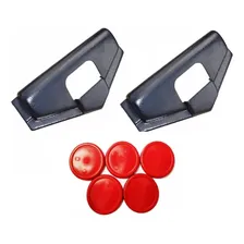 Kit De Mesa De Aero Hockey Klopf 5 Discos 2 Gols 20392040 Bivolt Foto  mini 1
