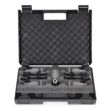 Kit De Microfones Para Bateria Com 5 Peças Samson Dk705 Foto  mini 1