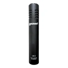 Kit De Microfones Para Bateria Lexsen Ldk-7 Com 7 Microfones Cor Preto Foto mini 2