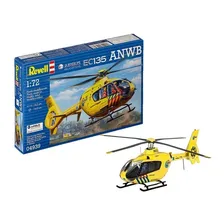 Kit de modelo de helicóptero Airbus Ec135 Anwb 1/72 Revell Foto  mini 1