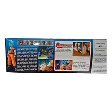 Kit de modelos Bandai Dragon Ball Goku God Foto mini 3