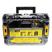 Kit De Parafusadeiras Dewalt - Bivolt / 12v / Dck201c2 Cor Amarelo Foto mini 4