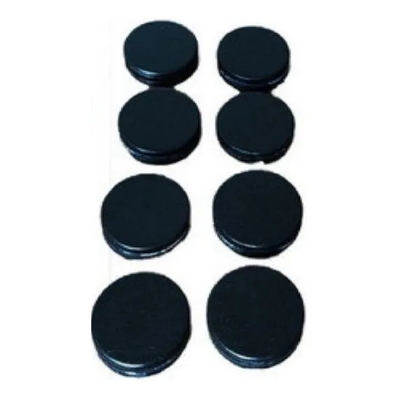 Kit De Pedras Quentes Vulcânicas Para Massagem Podal Foto 1