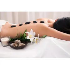Kit De Pedras Quentes Vulcânicas Para Massagem Foto mini 4