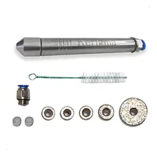 Kit De Peeling De Diamantes Com Ventosa De Endermo 2 Roletes Foto mini 4