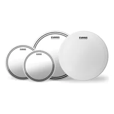 Kit De Peles Evans Ec2s 10/12/14 + Hd Dry Porosa 14 Foto mini 4