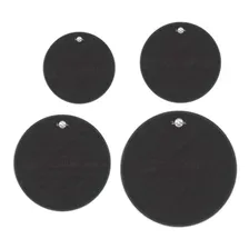 Kit De Peles Mudas Luen 10 12 14 16 Dp Silent Head Estudo Foto mini 1