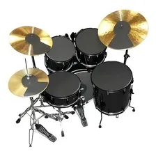 Kit De Peles Mudas Luen 10 12 14 16 Dp Silent Head Estudo Foto mini 3