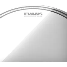 Kit De Peles Rock Evans EC2S Transparente ETP-EC2SCLR-R Foto mini 2