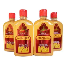 Kit De Pimenta Mendez Cremosa 450ml 4 Unidades Foto  mini 1