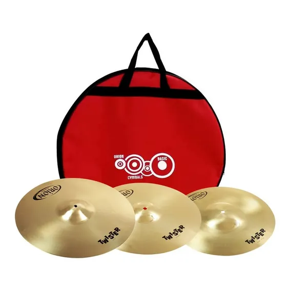 Kit De Pratos Orion Twr90 Twister Set 14|16|20 Pol. C/ Bag Foto 1