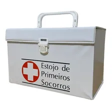 Kit De Primeiros Socorros Pm2 Medical Resgate Foto  mini 1
