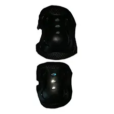 Kit De Proteção Completo Para Patins, Bike E Skate Infantil Foto mini  3
