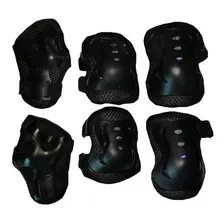 Kit De Proteção Completo Para Patins, Bike E Skate Infantil Foto  mini 1