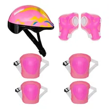 Kit De Proteção Infantil Com Capacete 7 Peças Zippy Toys Foto mini 1