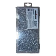 Kit De Rebites Com 500 Unidades Ubermann Foto mini  2