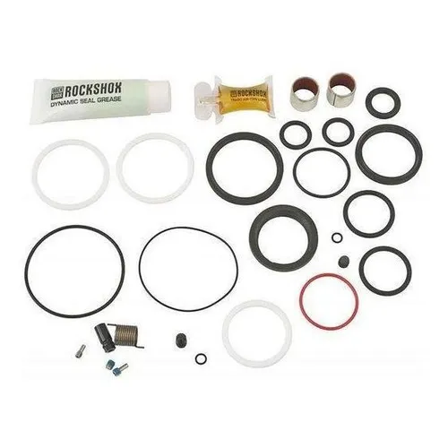 Kit De Reparo Amortecedor Rockshox Super Deluxe Remote A1-b2 Foto 1