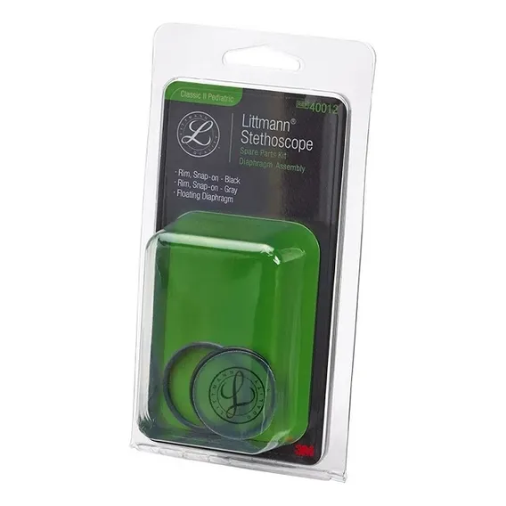 Kit De Reparo Classic Ii Pediatrico 3m Littmann 40012 Foto 1