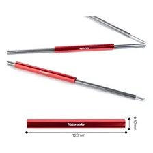 Kit De Reparo De AlumÃnio Para Varetas Naturehike Foto mini 2