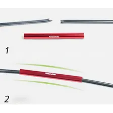 Kit De Reparo De AlumÃnio Para Varetas Naturehike Foto mini 3