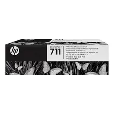 Kit De Substituição Cabeça Impressão Hp 711 T120 T520 T130 Foto mini 1