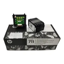 Kit De Substituição Cabeça Impressão Hp 711 T120 T520 T130 Foto mini 4