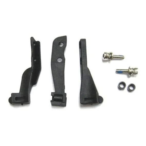 Kit De /suportes Tra 6536 Sensor Rpm Traxxas Tqi Revo Jato Foto 1