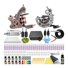 Kit de tatuagem Wormhole para iniciantes Kit C Foto mini 1