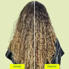 Kit De Tratamento Cacheadas Abacachos 950gr - Forever Liss Foto mini 4