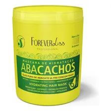 Kit De Tratamento Cacheadas Abacachos 950gr - Forever Liss Foto mini 2