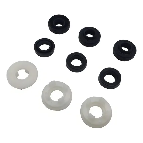 Kit De Vedação Reparo Gaxeta Retentor Lavadora Wap Ágil Foto 1