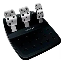 Kit de volante Logitech G920 para pedais Xbox Series X|s, cor preta Foto mini 4