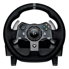 Kit de volante Logitech G920 para pedais Xbox Series X|s, cor preta Foto mini  3