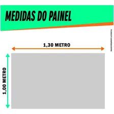 Kit Decoração De Festa Infantil Poderosa Chefinha Morena 2 M Foto mini 3