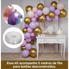 Kit Decoração De Festa Infantil Super Mario Bros Filme Foto mini 2