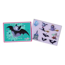 Kit Decorativo Festa Festa Vampirina - Rizzo Foto mini 1