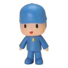Kit Dedoches Pocoyo + Boneco De Vinil Pocoyo - Cardoso Foto mini 2