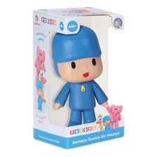 Kit Dedoches Pocoyo + Boneco De Vinil Pocoyo - Cardoso Foto mini 4