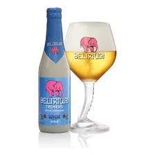 Kit Delirium Tremens - 2 Garrafas 330ml Com 1 Taça Delirium Foto mini 2