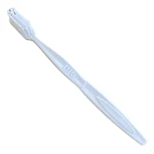 Kit Dental Escova Dente Descartavel Creme Dental 500 Und Foto mini 3