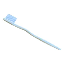 Kit Dental Escova Dente Descartavel Creme Dental 500 Und Foto mini 2