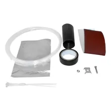 Kit Derivação Termocontrátil Para Caixa Emenda Fibra Óptica Foto mini 2