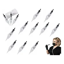 Kit Dermografo Cheyenne Profissional Completo 15 Easy Click Foto mini 4