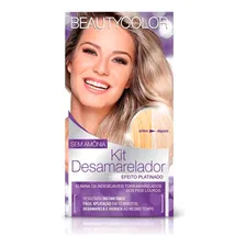 Kit Desamarelador Beautycolor Sem Amônia Foto mini  2