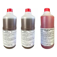 Kit Descarbonizante E Abrilhantador Banho Químico Carburador Cor N/a Foto mini 1