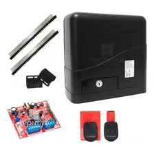 Kit Deslizante Kaza 300 Omegasat Foto mini 2
