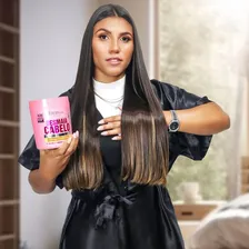 Kit Desmaia Cabelo com Banho de Verniz Forever Liss Foto mini  2