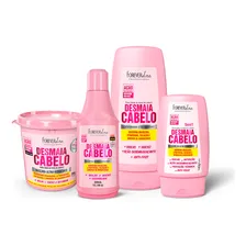Kit Desmaia Cabelo Forever Liss Foto  mini 1
