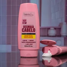 Kit Desmaia Cabelo Forever Liss Foto mini  3